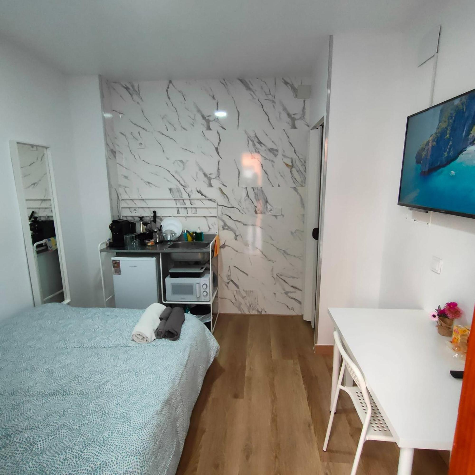 Mini Estudio Lovely Sevilla Centro 外观 照片